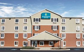 Woodspring Suites Fort Wayne